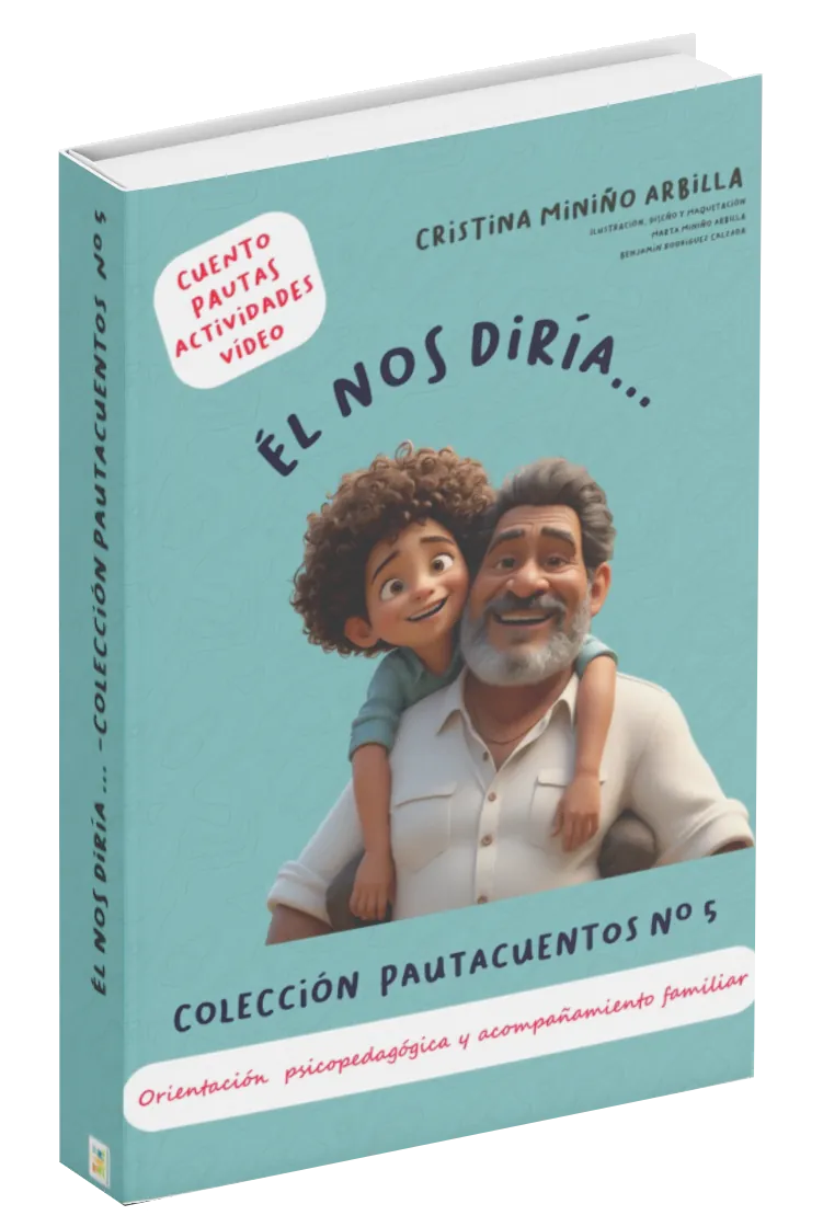 Portada de Él nos diría