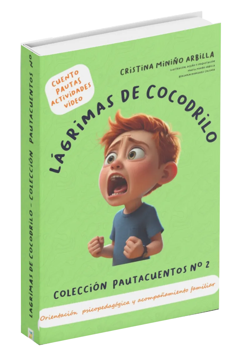 Portada de Lágrimas de cocodrilo